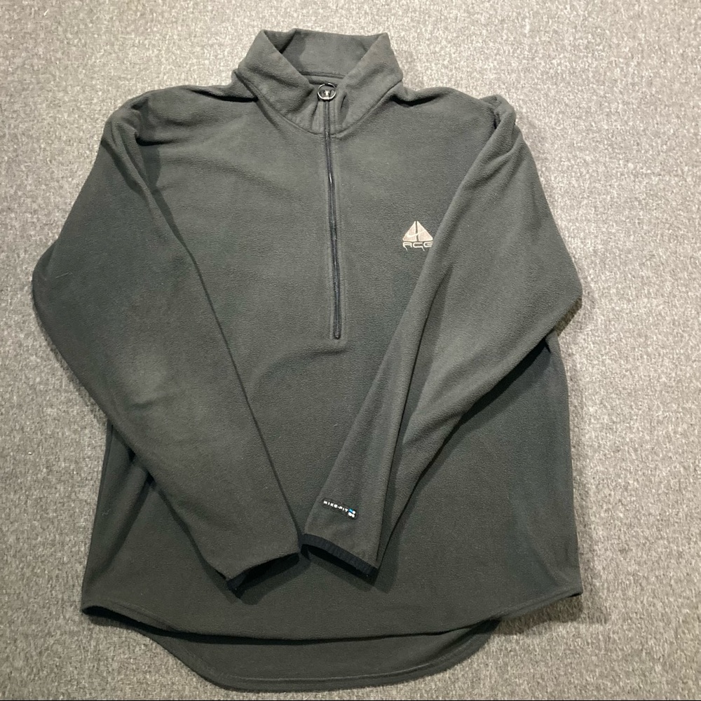 Nike ACG Vintage Thermal Layer 2 Half Zip Sz. XXL